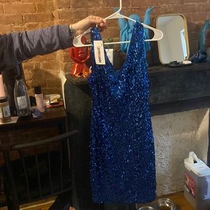 Brand new fun sparkles dress!